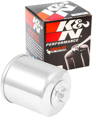 Filtru Ulei Moto K&N Wrench-Off - Performanță și Simplitate (100509)
