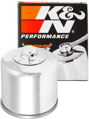 Filtru Ulei Moto K&N Wrench-Off - Performanță și Simplitate (100509)