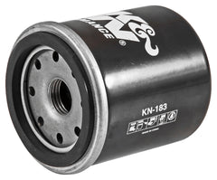 Filtru Ulei Moto K&N Wrench-Off - Performanță și Simplitate (100510)