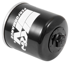 Filtru Ulei Moto K&N Wrench-Off - Performanță și Simplitate (100552)