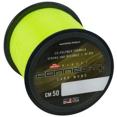 Fir Crap Direct Connect CM50 BERKLEY - Vizibilitate și Rezistență 0.34mm