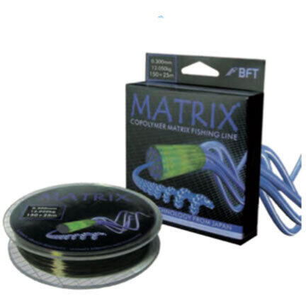 Fir Crap FIR MATRIX FLUO CARBOTEX - Galben Fluo, Rezistență Maxima