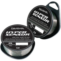Fir Crap Hyper Sensor Dark DAIWA - 0.26mm, 4.54kg, 300m