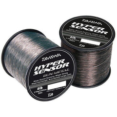 Fir Crap Hyper Sensor Dark DAIWA - Invizibil, Rezistență 8.16KG, 1192M