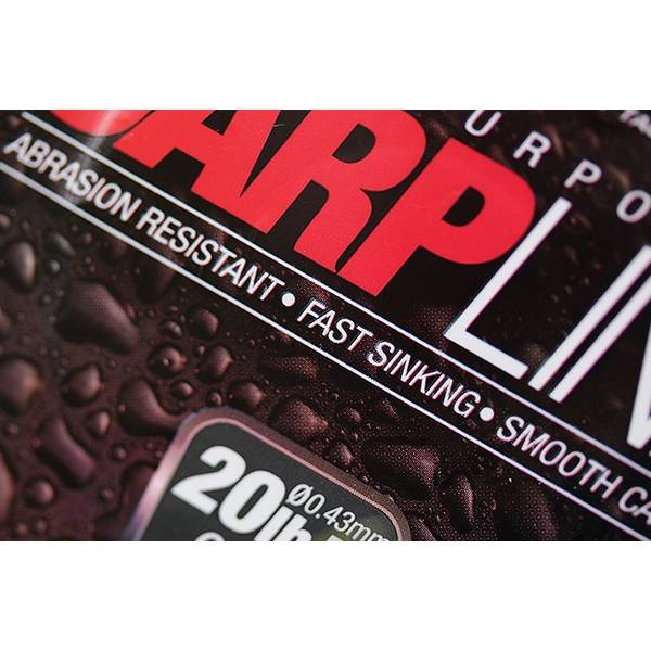 Fir Crap Korda Carp Line 0.28mm - Rezistență Superioară, Lansări Lungi - 3