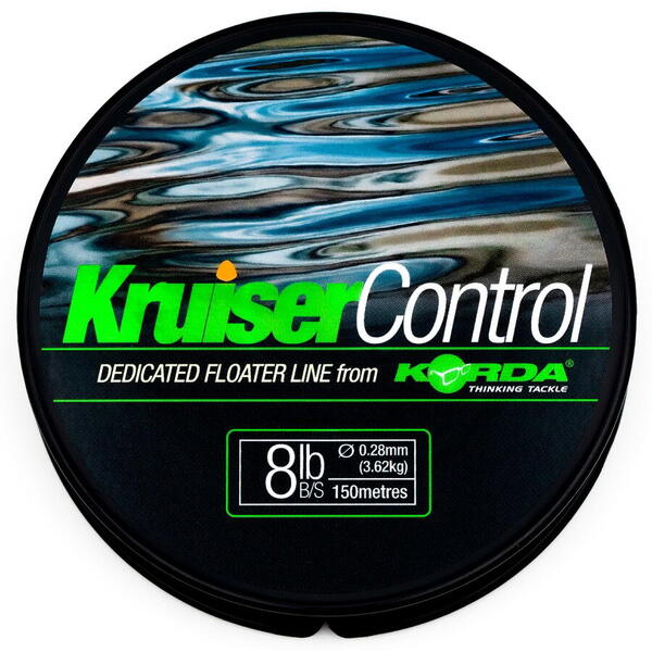Fir Crap Kruiser Control Korda - 0.33mm, Rezistență, 150m - 1