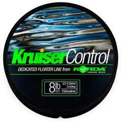 Fir Crap Kruiser Control Korda - 0.33mm, Rezistență, 150m - 1
