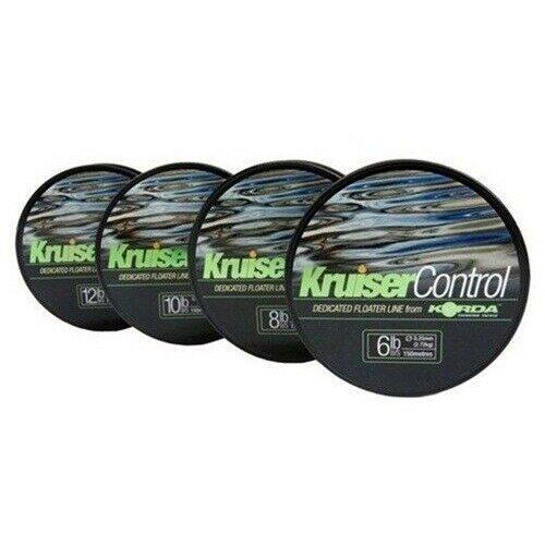 Fir Crap Kruiser Control Korda - 6LB/0,25mm, Control Precis - 2