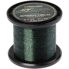 Fir Crap Mimicry Green Helo Prologic - 0.25mm, Rezistență 5.2kg, 1000m - 2