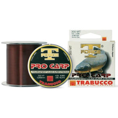 Fir Crap T-Force Pro Carp Trabucco - 0.28mm, 1000m, Rezistență