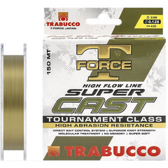 Fir Crap T-FORCE Super Cast Trabucco - Rezistență, Lansări Lungi