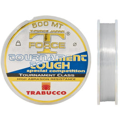 Fir Crap T-Force Tournament Tough Trabucco - 0.35mm, Rezistență Extremă