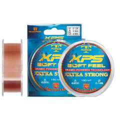 Fir Crap T-Force XPS Soft Feel Trabucco - 0.128mm, Rezistență Superioară