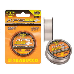 Fir Crap T-Force XPS Super Soft+ Trabucco - 0.30mm, 12.7kg, 150m