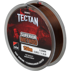 Fir Crap Tectan FCC Method Brown DAM - Invizibil, Rezistent la Nod - 1