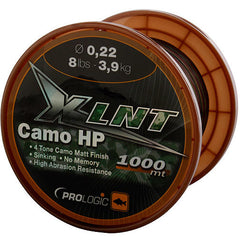 Fir Crap XLNT HP Camo PROLOGIC - Invizibil, Rezistență Nodic