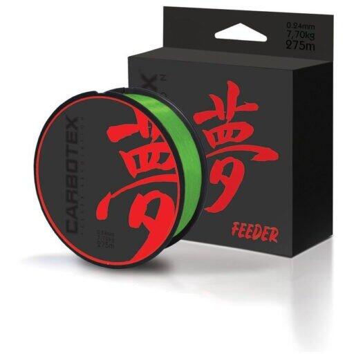 Fir Feeder FIR REVOLUTION CARBOTEX FILAMENT - 0.18mm, Rezistență Superioară - 1