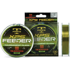 Fir Feeder T-Force XPS Feeder Plus Trabucco - Rezistență, Invizibil