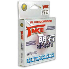 Fir Fluorocarbon Akashi Lineaeffe - Invizibil, Rezistent 10KG