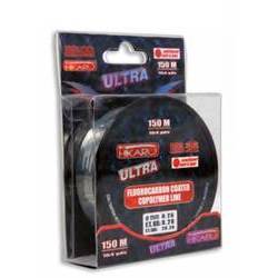 Fir Fluorocarbon Hikaru Ultra Lineaeffe - Invizibil, Rezistent 3.8kg