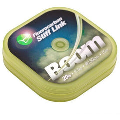 Fir Fluorocarbon Korda Boom - 0.50mm, 9.1kg, Invizibil Sub Apă - 1