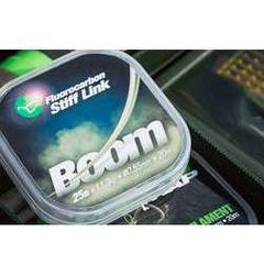 Fir Fluorocarbon Korda Boom - Rigiditate Maximă, Invisibil în Apă - 1