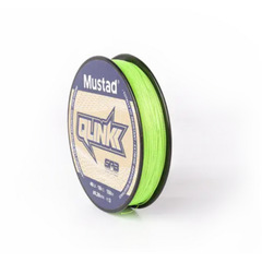 Fir împletit Qlink Braid Mustad - Rezistență Superioară, 0.18mm/9kg - 5