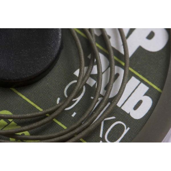 Fir Korda N-Trap Soft Coated Silt - Rezistență, Invizibilitate Sub Apă - 5