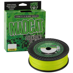 Fir Monofilament Backbone DAM - Rezistență Superioară, Vizibilitate Chartreuse