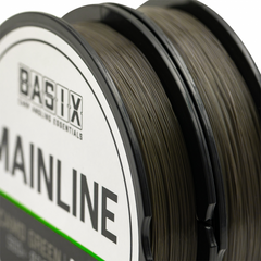 Fir Monofilament Basix Mainline Korda - 0.35mm, 1000m, Rezistent - 3
