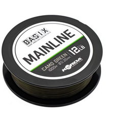 Fir Monofilament Basix Mainline Korda - Rezistență, Invizibilitate Subacvatică - 1