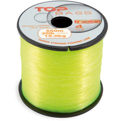 Fir Monofilament Bass Top Lineaeffe - Rezistență, Vizibilitate, 0.40mm
