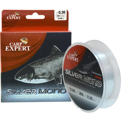 Fir Monofilament Carp Expert EnergoFish - 0.35mm, Rezistență, Transparență - 1