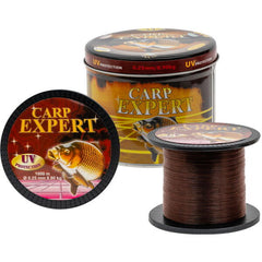 Fir Monofilament Carp Expert UV Violet 0.30mm - Vizibilitate Sporită, Rezistență