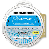 Fir Monofilament Corastrong Cormoran - Rezistență, Verde 0.23mm - 1