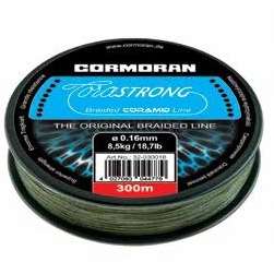 Fir Monofilament Corastrong Verde Cormoran - Rezistență, Invizibil - 1