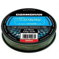 Fir Monofilament Corastrong Verde Cormoran - Rezistență, Invizibil - 1