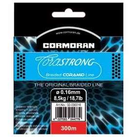 Fir Monofilament Corastrong Verde Cormoran - Rezistență, Invizibil - 2