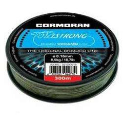 Fir Monofilament Cormoran Corastrong Coramid Verde - 0.40mm, Rezistență Mare - 1