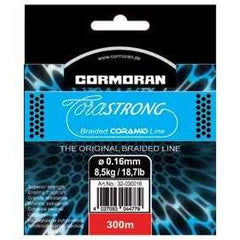 Fir Monofilament Cormoran CoraStrong Verde 0.12mm - Rezistență, Invizibilitate - 2