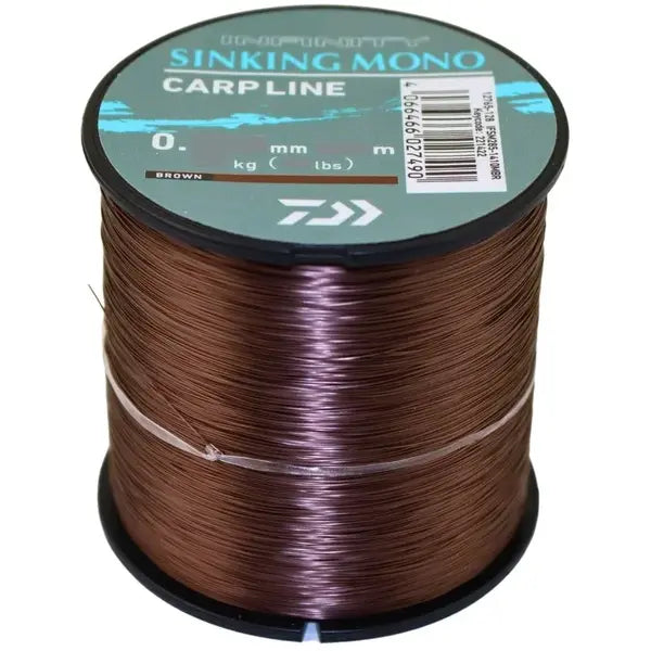 Fir Monofilament DAIWA FIR MONO MARO - Rezistență, Invizibilitate Subacvatică - 1