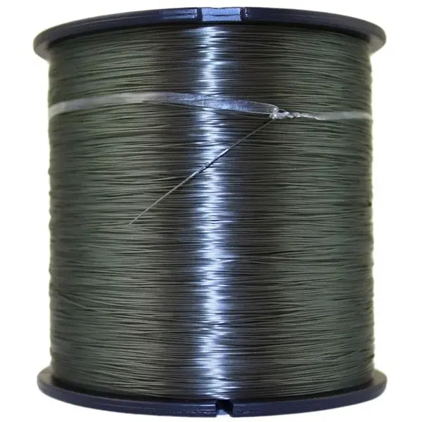 Fir Monofilament Dark Olive Daiwa - Vizibilitate Scăzută, Rezistență 9.2kg - 2