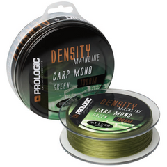 Fir Monofilament Density Carp Mono Prologic - Crap, Verde, 0.37mm - 1