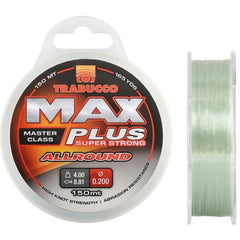 Fir Monofilament Fir Max Plus Allround Trabucco - Rezistență, Polivalent