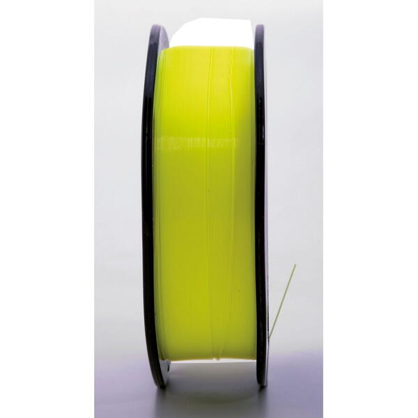 Fir Monofilament Fir Otoshi Fluo Nomura - Galben, Vizibilitate Maximă - 2