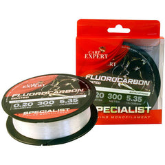 Fir Monofilament Fluorescent EnergoFish Carp Expert - Vizibilitate Maximă, Rezistență