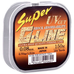 Fir Monofilament G-Line NEO Gamakatsu - Rezistență Nod, 0.20mm/3.8kg