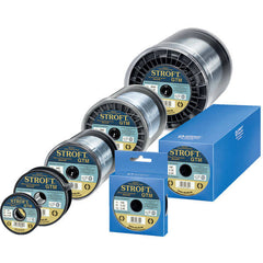 Fir Monofilament GTM STROFT - 0.11mm, Rezistență 1.6kg, 100m
