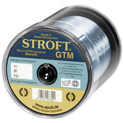 Fir Monofilament GTM Stroft - 0.14mm, Rezistență 2.3kg, 50m