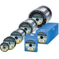 Fir Monofilament GTM STROFT - 0.22mm, Rezistență Maxima, 200m